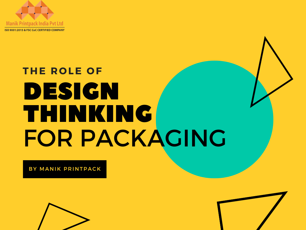 How Design Thinking Creates Innovative Packaging : Packaging Trends & Strategies in 2024