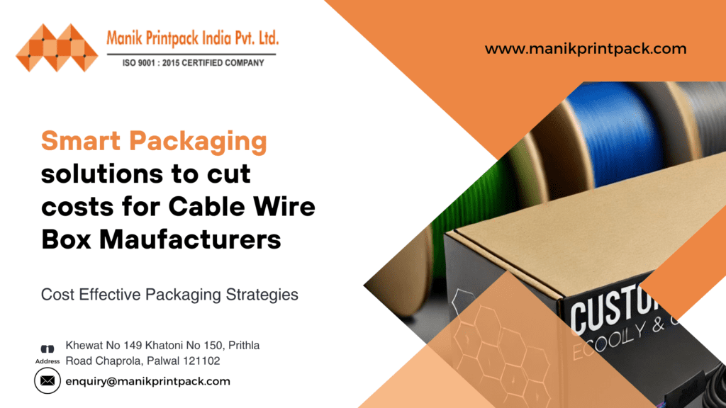 cable wire box manufacturer